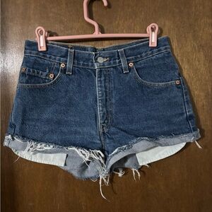 Levi's Jean Shorts